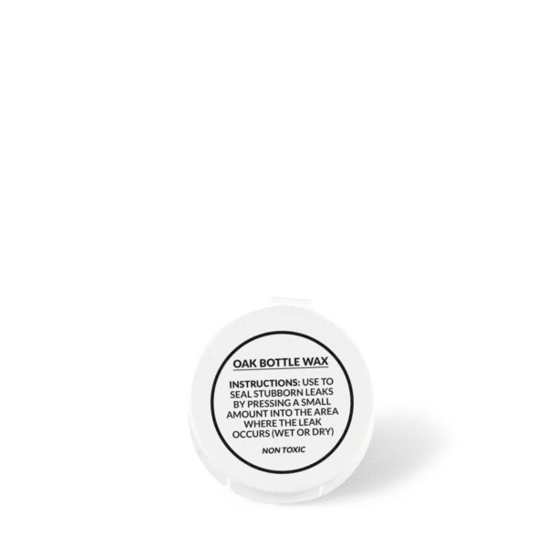OakBottle_Wax